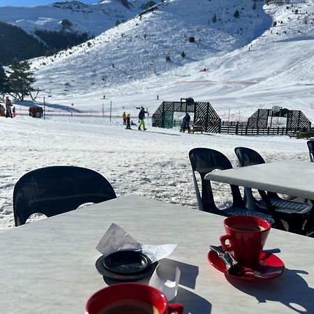 Val Louron Hautes Pyrenees Superbe Appartement Tout Confort Au Pied Des Pistes 4 Personnes Génos Kültér fotó