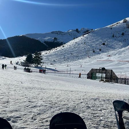 Val Louron Hautes Pyrenees Superbe Appartement Tout Confort Au Pied Des Pistes 4 Personnes Génos Kültér fotó