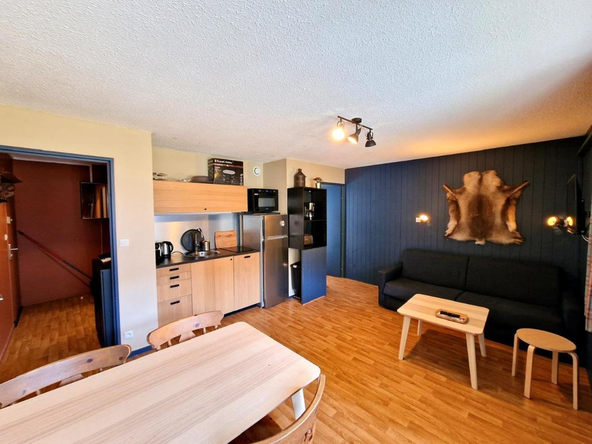 Val Louron Hautes Pyrenees Superbe Appartement Tout Confort Au Pied Des Pistes 4 Personnes Génos Kültér fotó